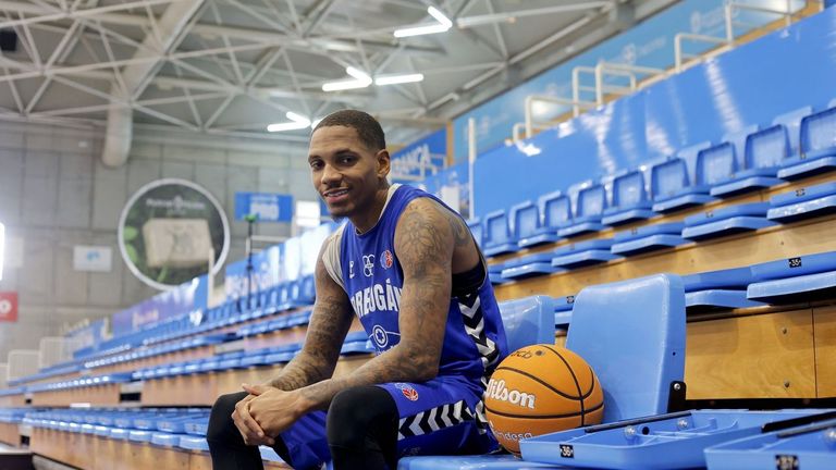 DeWayne Russell: «Yo quería volver al Breo, amo Lugo»