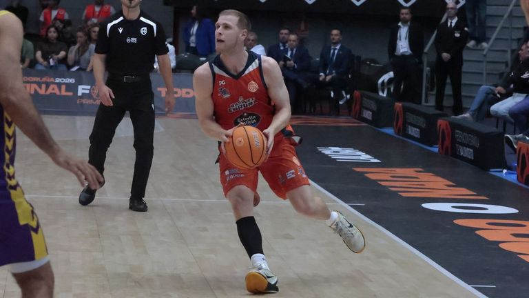 Paul Jorgensen, un MVP con redención incluida