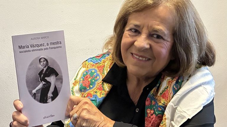 La historia de la maestra fusilada por el franquismo