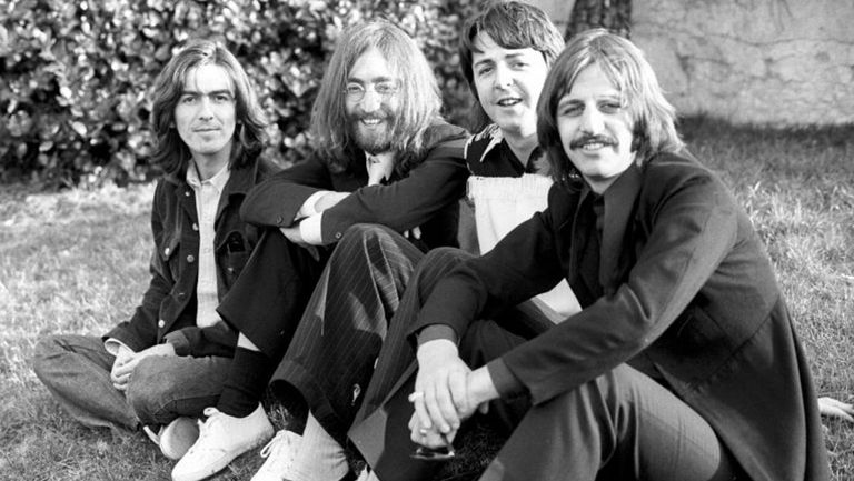 THE BEATLES EN 1969