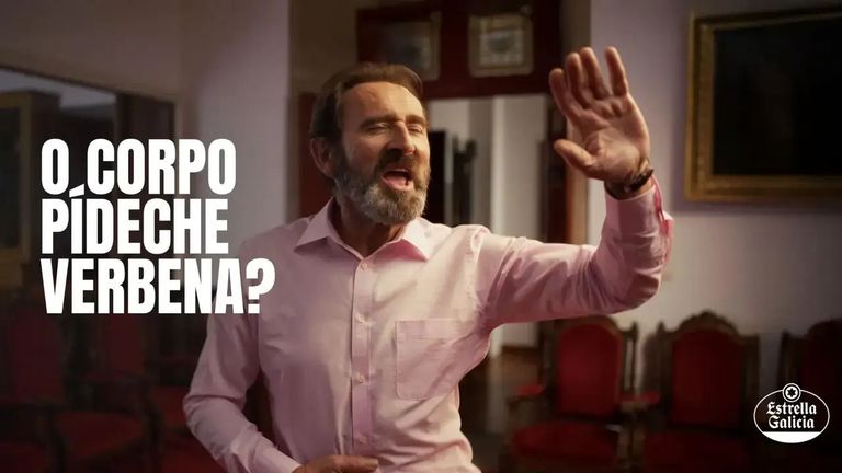 Estrella Galicia volverá a proteger la verbena con el rescate de cuatro nuevas fiestas populares