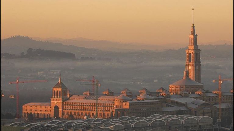 Universidad Laboral de Gijón