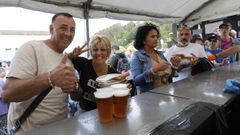 Festa da Empanada e da Cervexa en Viveiro