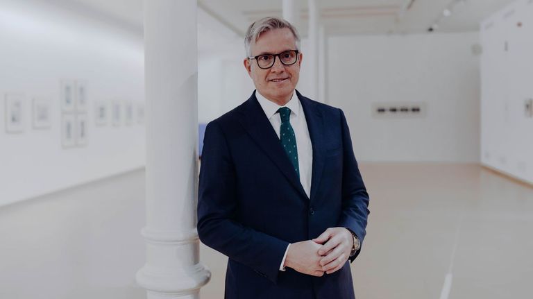 Manuel Leyes, traumatólogo de deportistas de élite: «La vanidad es un lastre tremendo»