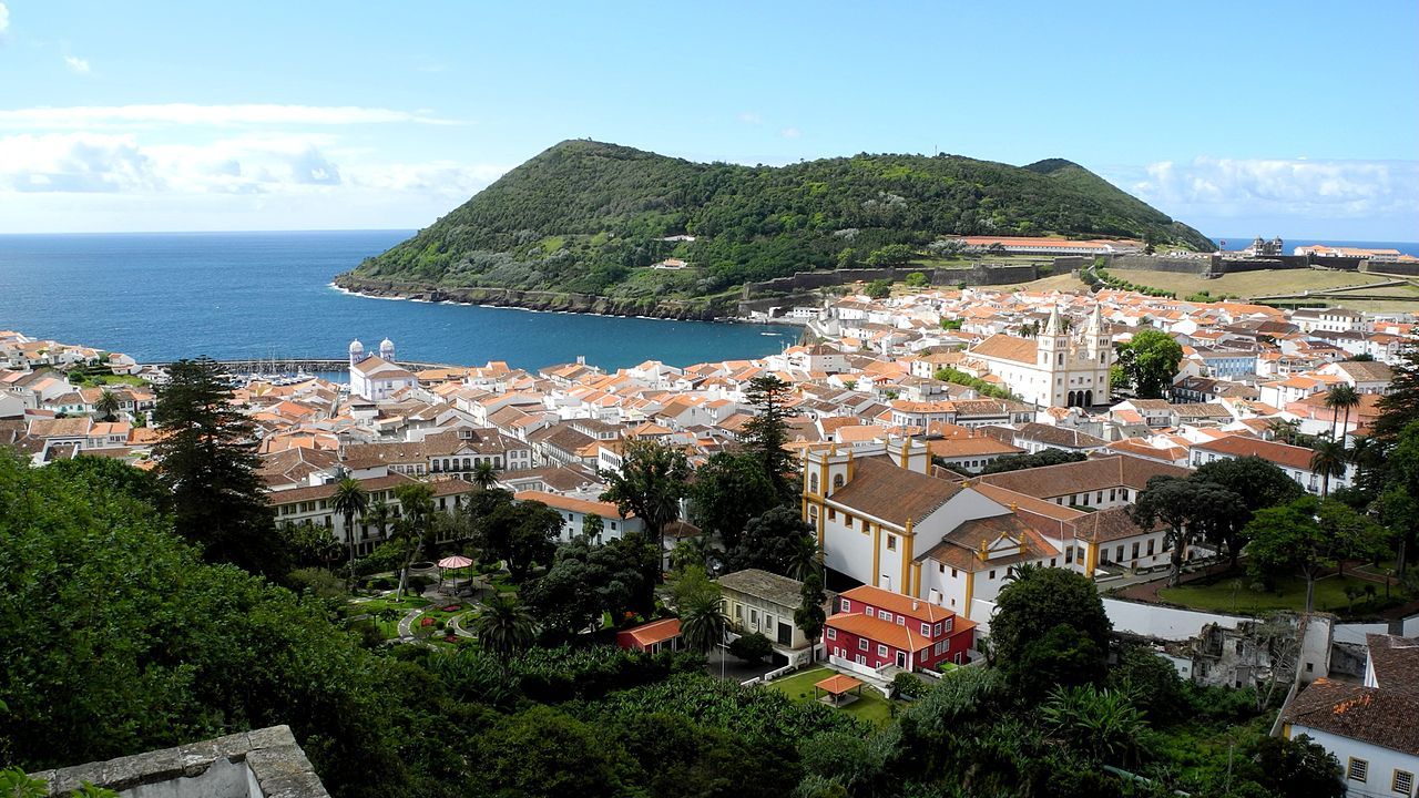 Angra do Herosmo