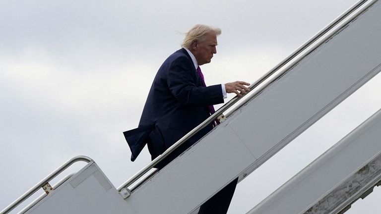 «Estados Unidos seguirá instalado en el ombligo del mundo»