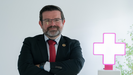 Gustavo Paseiro Ares, presidente del Consejo General de Colegios de Fisioterapeutas de España