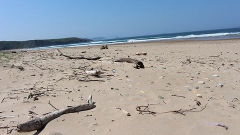 Playa de Xagó