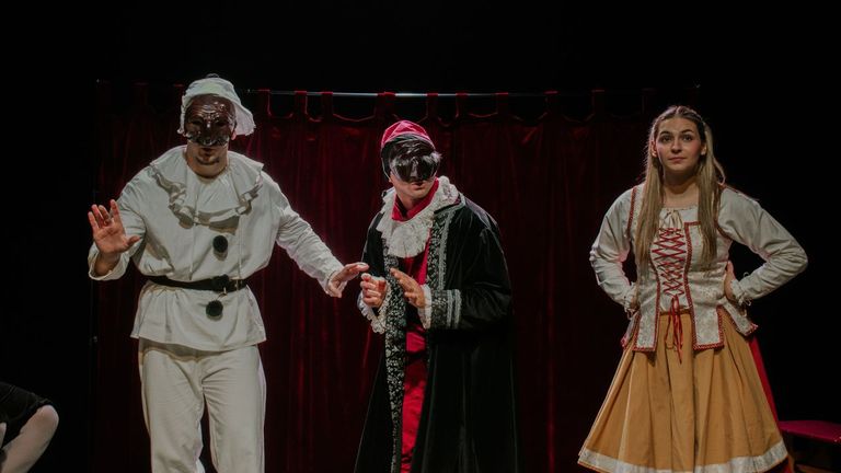 Un clásico de Dickens