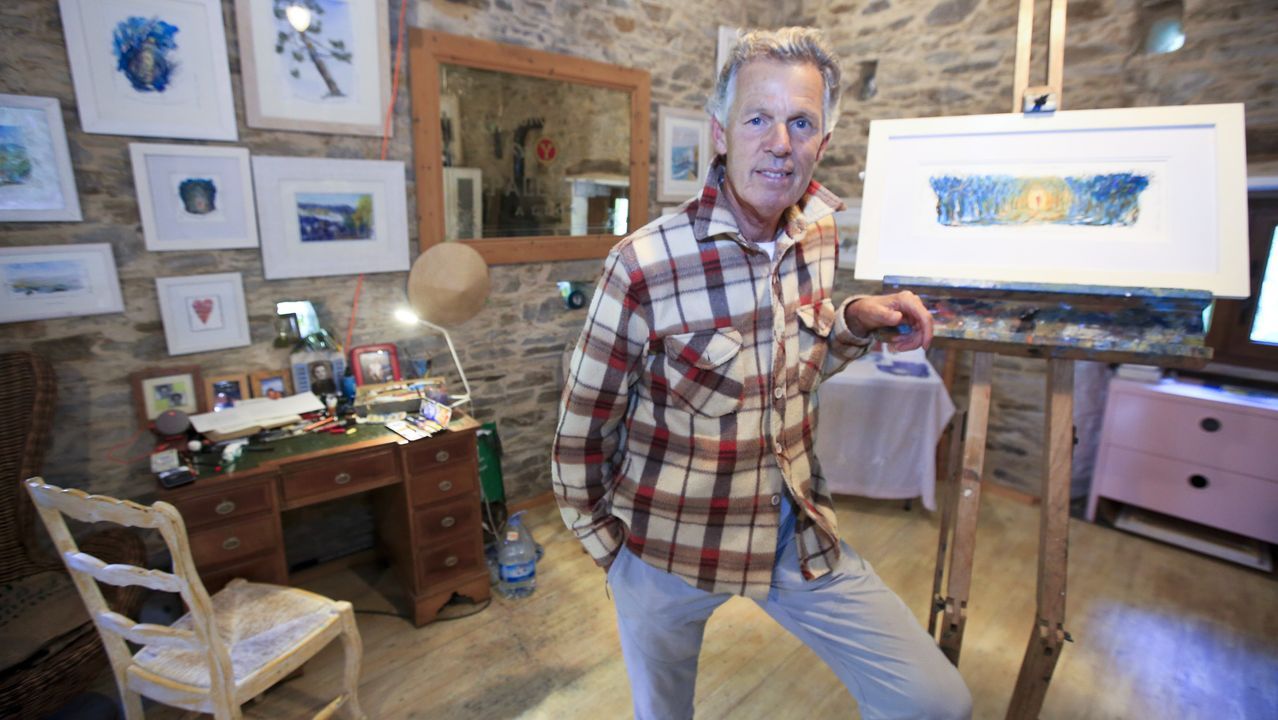 Las fotos del Filand�n do Courel 2019