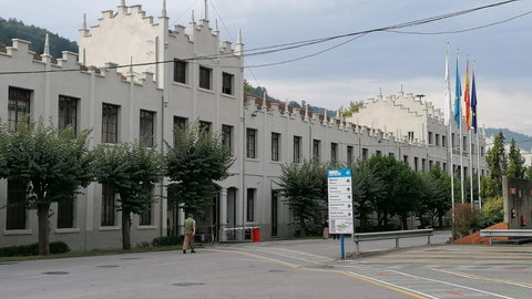 Fabrica de Armas de Trubia