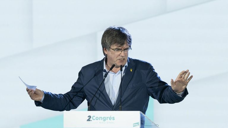 La Fiscalía y la Abogacía también apoyan la amnistía a Puigdemont en el Constitucional