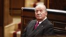 Juan Carlos I en una foto de archivo.