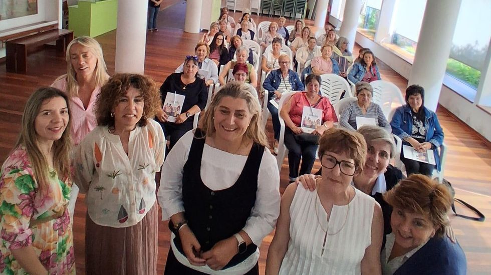 La rubia galega volver&aacute; a reinar en la feria de Adai
