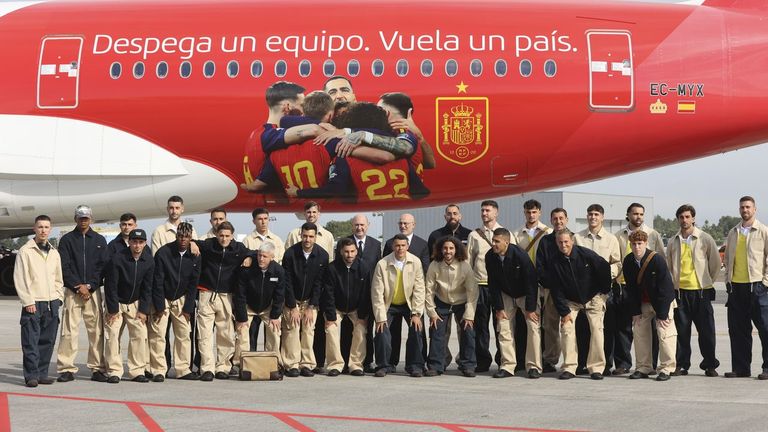 La España invencible: 815 días sin perder antes del asalto a