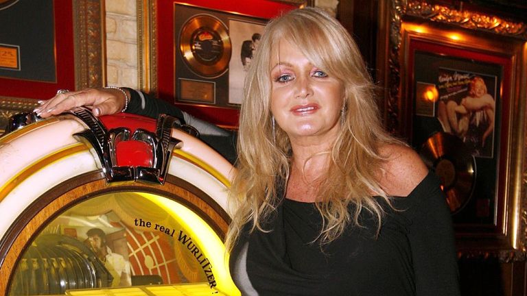 El «heartache» de  Bonnie Tyler en Vigo