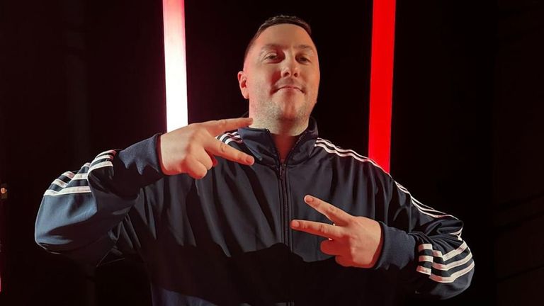 Un rapero gallego, finalista en la versión finlandesa de «La Voz»