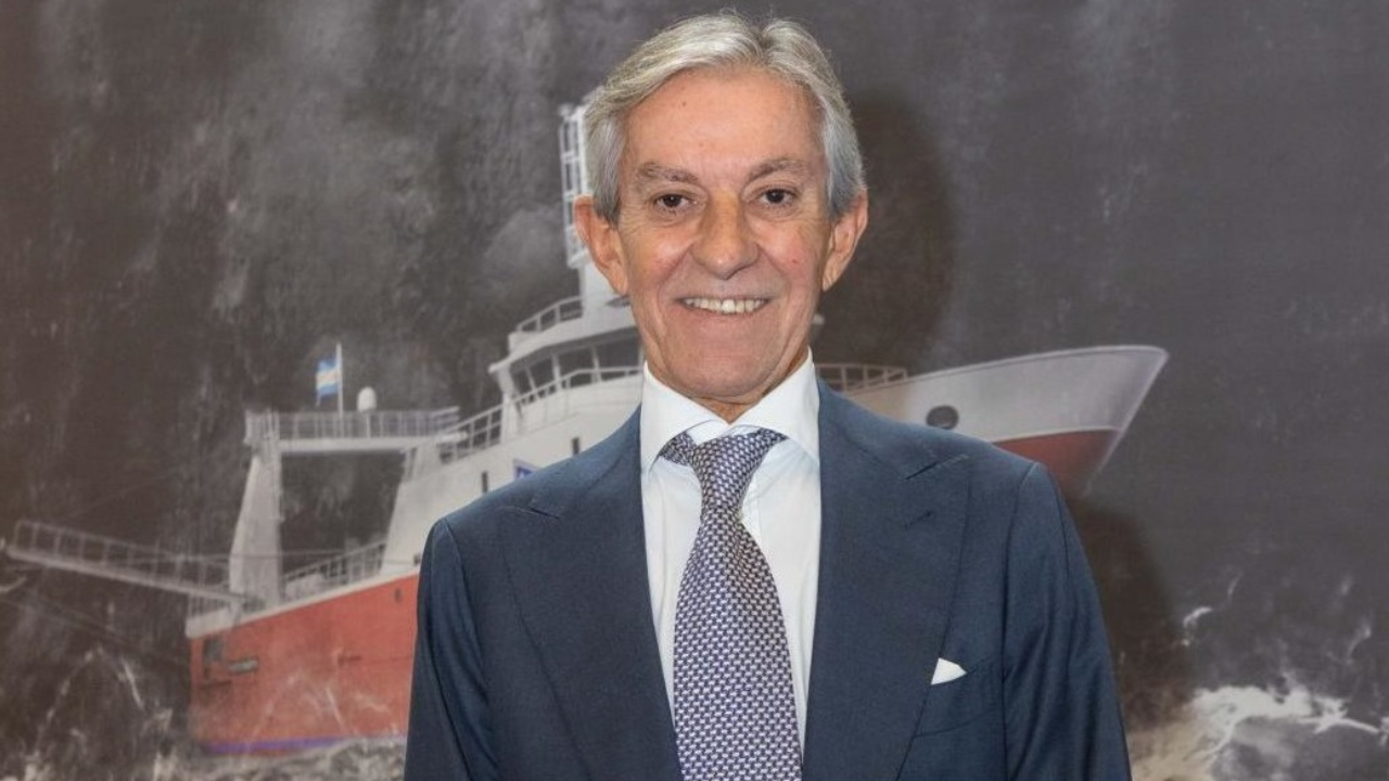 Fernando Álvarez Castellano (Conarpesa): «En Argentina los salarios de la pesca son muy altos, más que en España»