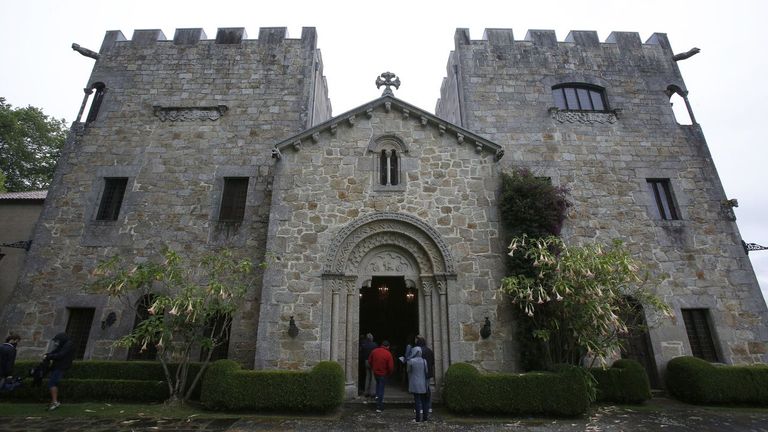 Pazo de Meirás