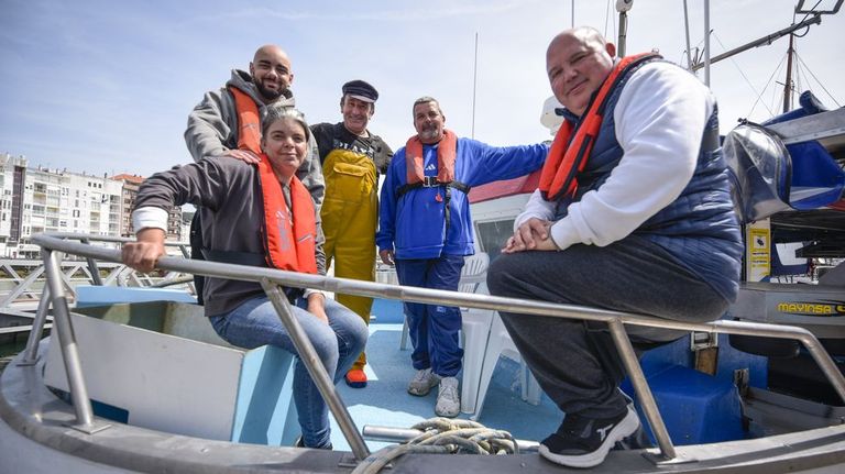 La ría de Pontevedra guía la pesca turismo en Galicia: «Es una oportunidad de más ingresos»
