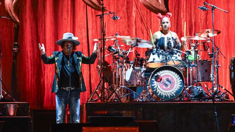 Zucchero actuará en A Coruña celebrando 25 años de su «Baila»