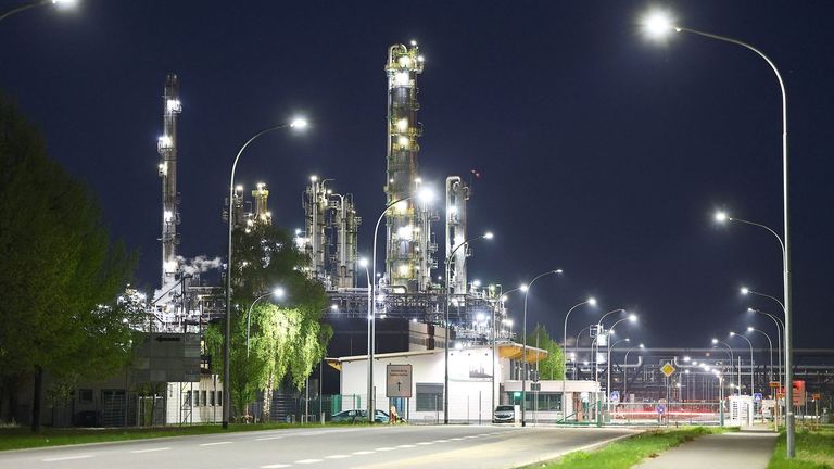 Putin corta el grifo del petróleo a Alemania