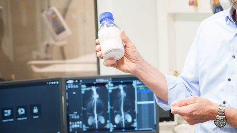 Los nuevos materiales de contraste son m�s seguros y permiten obtener im�gener m�s precisas.