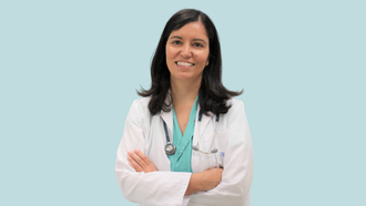 Mara Salmern es la coordinadora del grupo de trabajo de Salud Digital del Comit de Promocin de la Salud de la Asociacin Espaola de Pediatra.
