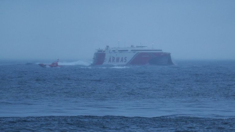 El Gobierno eleva en 7 millones las ayudas al transporte marítimo