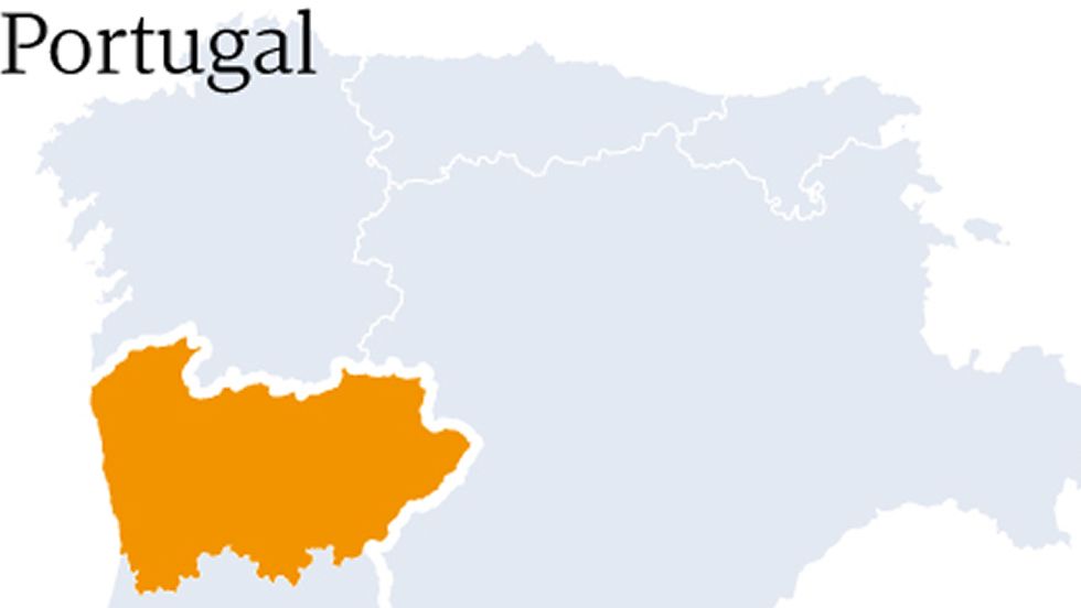 Portugal (Regin norte)