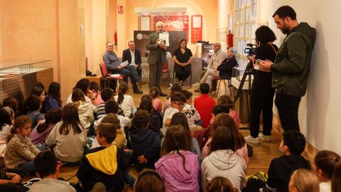 Presentación do Cancioneiro de Buño