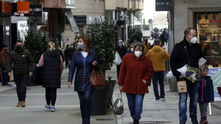 Barbanza Consigue Doblegar La Curva De La Sexta Ola