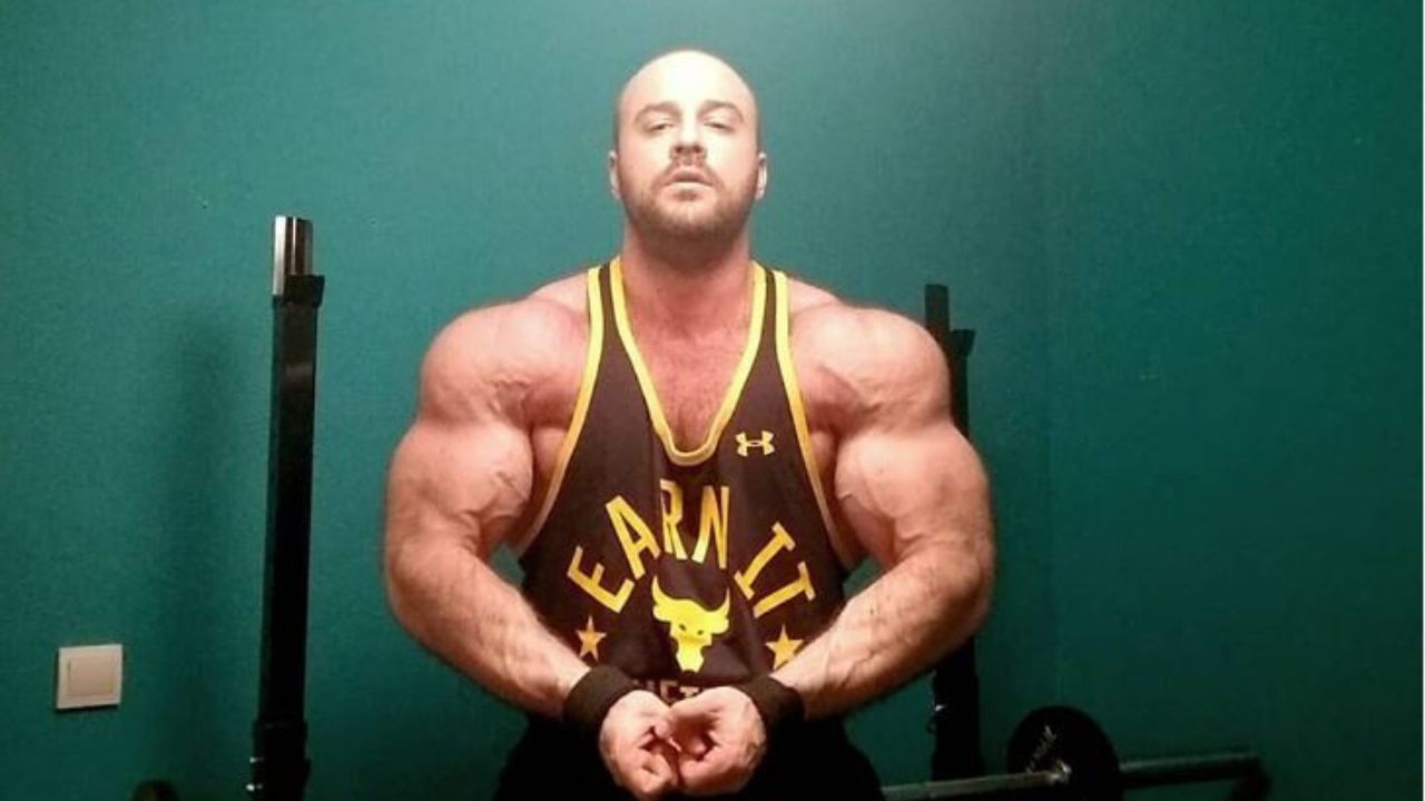 Muere el culturista e «influencer» Alfredo Martín, conocido como