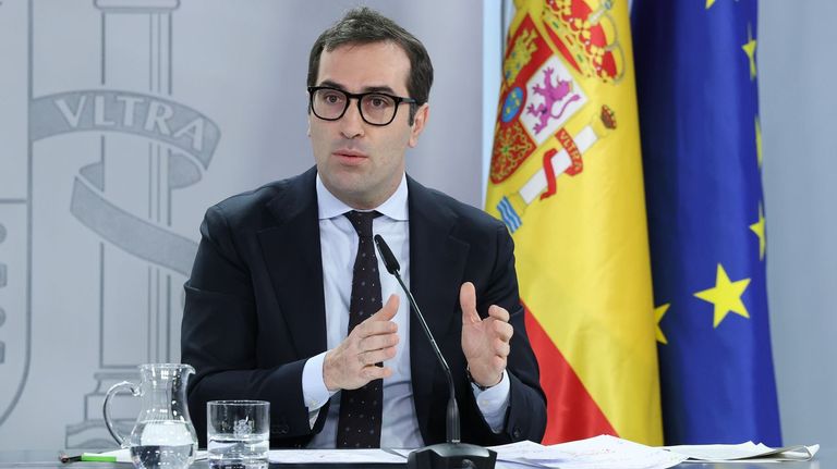 Carlos Cuerpo asegura que se presentarán los Presupuestos en los próximos meses «con el objetivo de acordarlos»