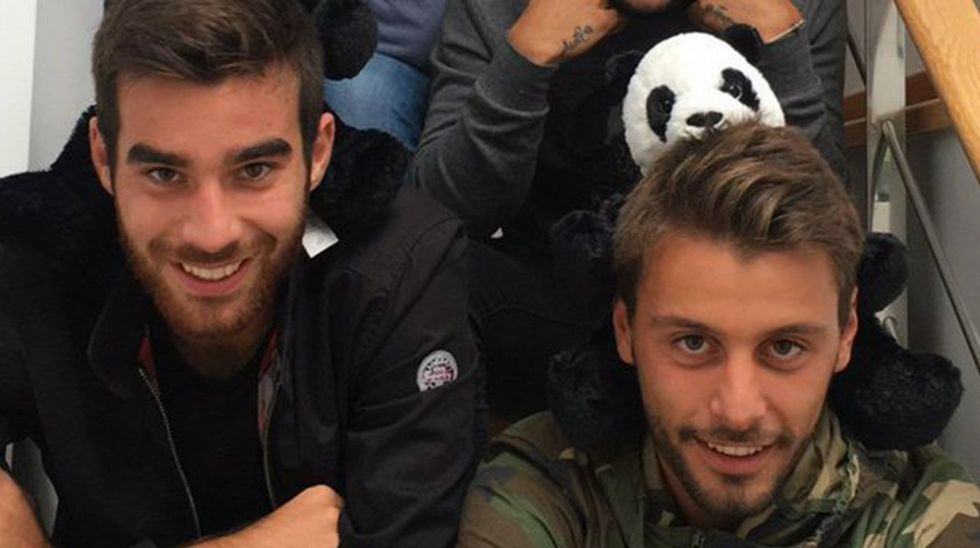 Porque Llaman Panda A Borja Iglesias
