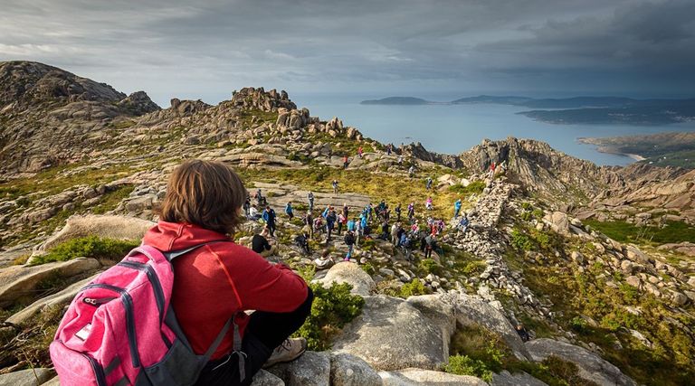 Seis excursiones para pasar un día en Galicia en Semana Santa