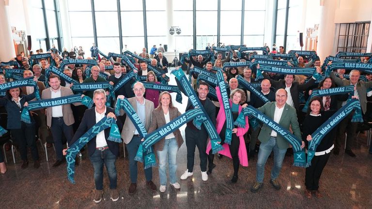 La Diputación de Pontevedra participará en una treintena de actos en Fitur