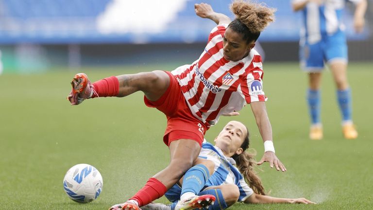 El Dépor Abanca visita al Atlético con la permanencia atada a seis jornadas del final