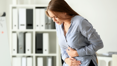 La enfermedad inflamatoria intestinal no se consigue controlar con f�rmacos en un tercio de los casos.