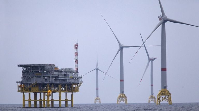 Trump cancela cinco grandes proyectos de eólica en EE.UU., incluido el de Iberdrola