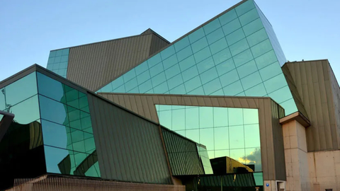Teatro Auditorio de Siero