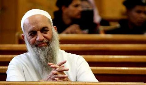 Mohamed al Zawahiri, durante un juicio en junio.
