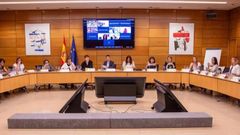 Consejo territorial de servicios sociales y del SAAD