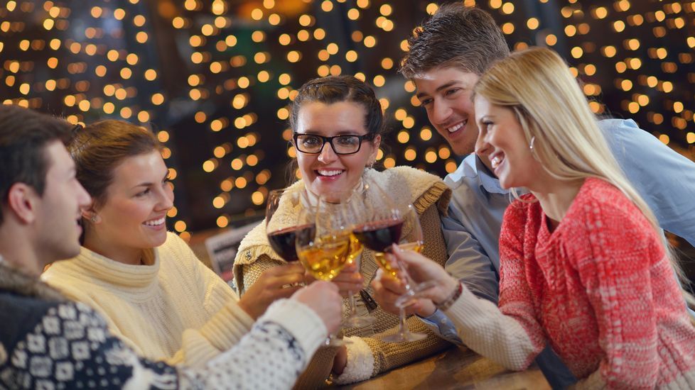 �Por qu� es la edad m�s feliz?