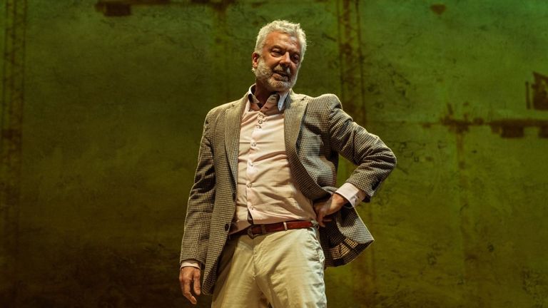 Fallece el actor Adolfo Fernández, hombre de teatro que triunfó también en la televisión y el cine