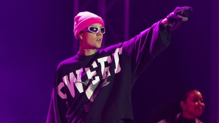 Justin Bieber actuará junto a Shakira, Madonna y BTS en el descanso de la final del Mundial