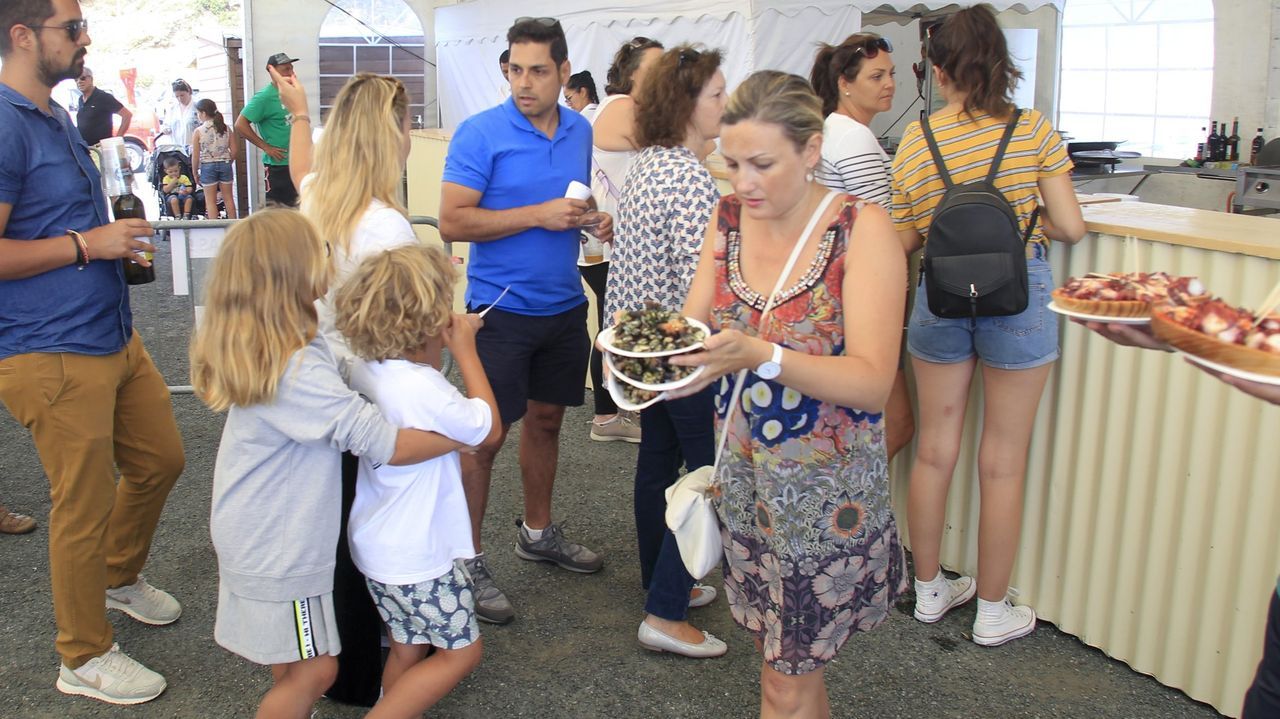 El arranque de la Mostra de Olera de Buo, en imgenes!.Imagen de la edicin anterior, celebrada en 2019.