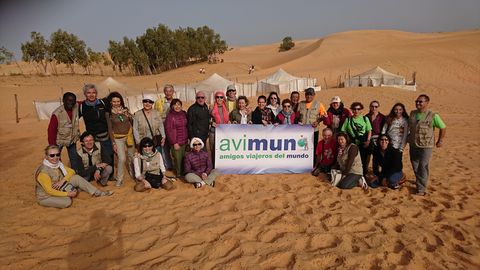 Avimun, en �frica