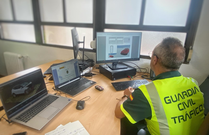 Guardia Civil de Trfico de Asturias