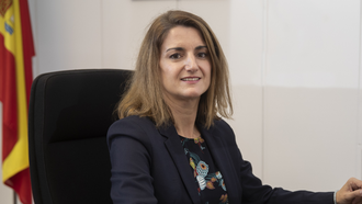 Ana Lpez-Santacruz, directora de la Aesan.